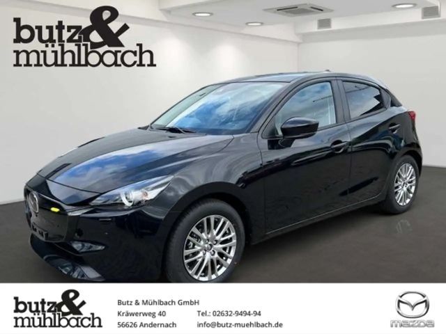 Mazda 2 Exclusive-line SkyActiv