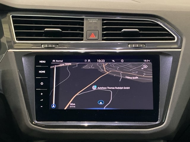 Volkswagen Tiguan 2.0 TSI 4Motion DSG