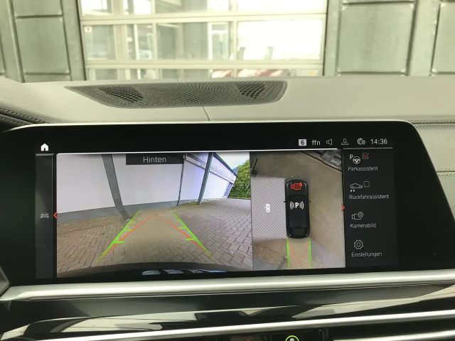 BMW X6 Coupé M-Sport xDrive40d