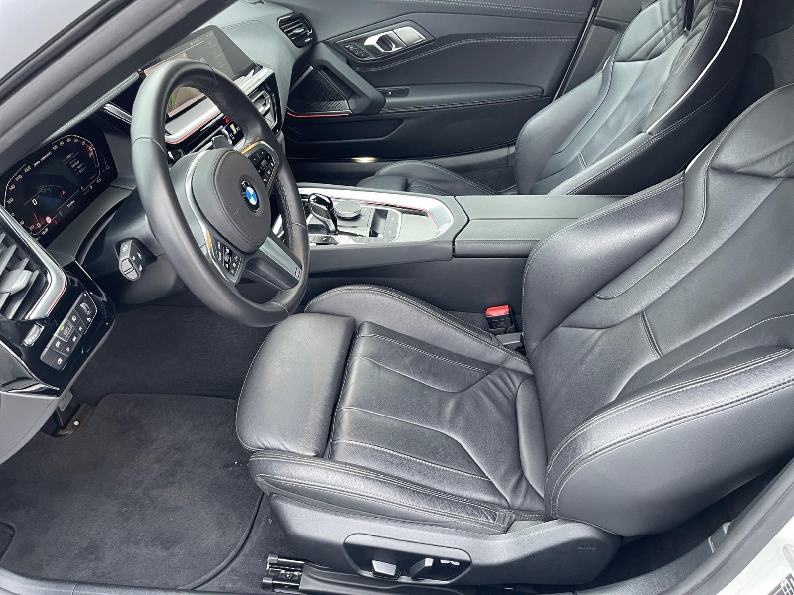 BMW Z4 M40i Roadster