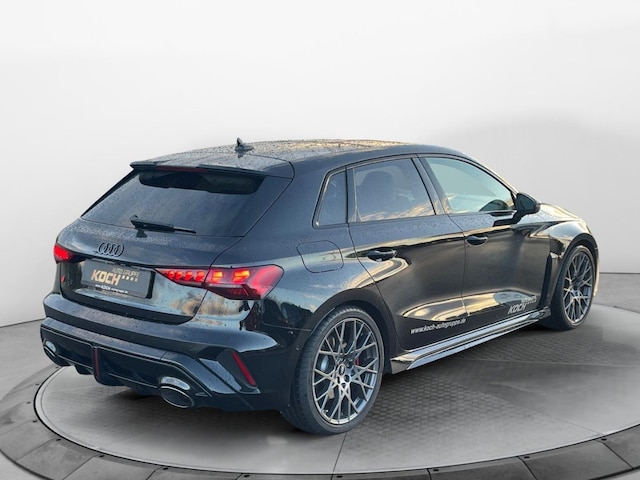 Audi RS3 Quattro S-Tronic Sportback