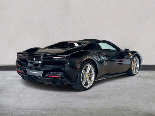 Ferrari 296 GTS ***Ferrari Frankfurt***