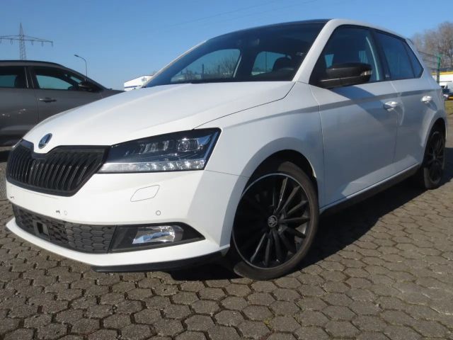 Skoda Fabia Monte Carlo