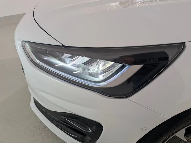 Ford Focus EcoBoost Titanium Wagon