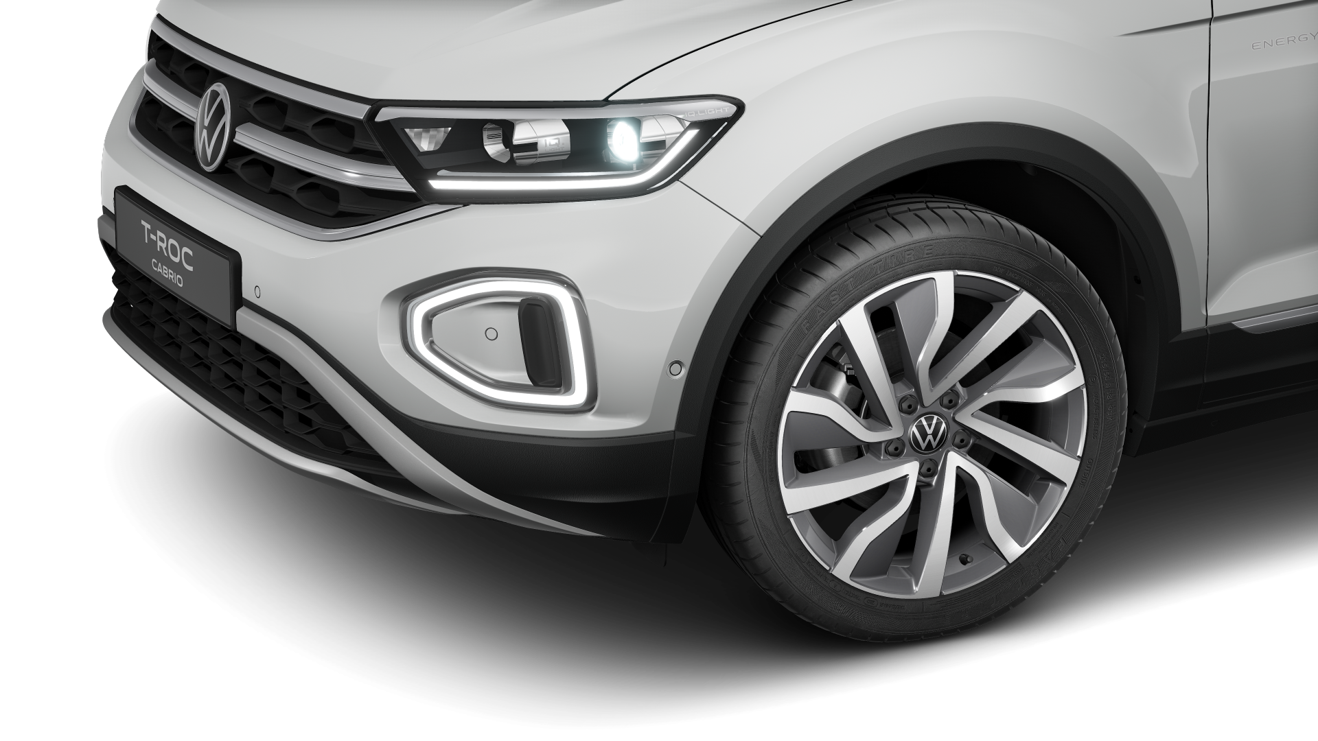 Volkswagen T-Roc 1.5 TSI Cabriolet DSG