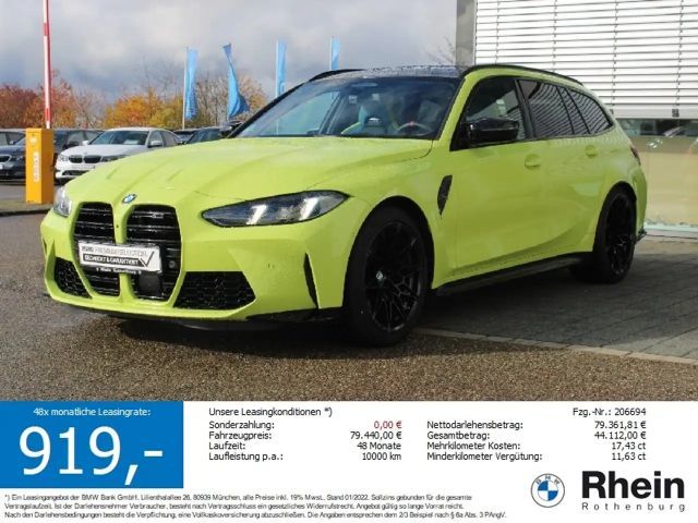 BMW M3 Competition Touring xDrive