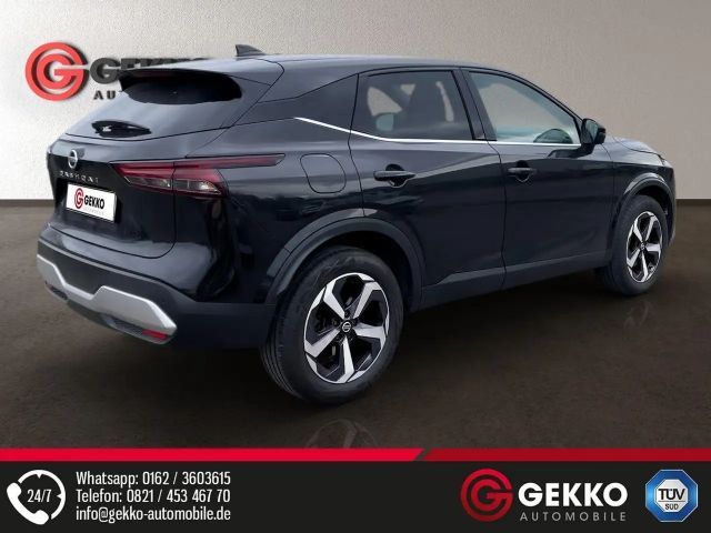 Nissan Qashqai N-Connecta