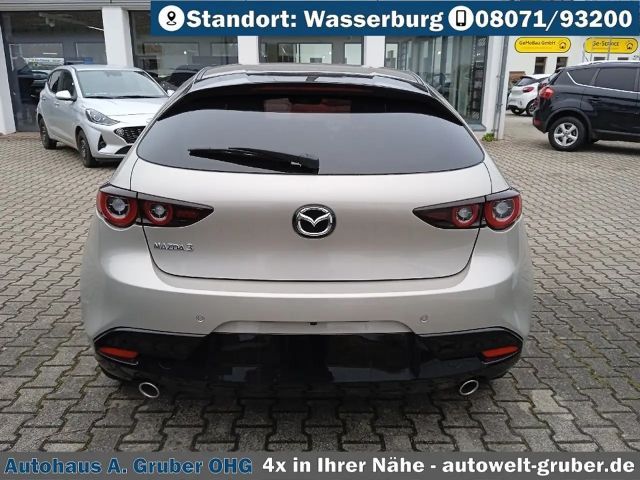Mazda 3 2.5L Exclusive-line SkyActiv e-Skyactiv