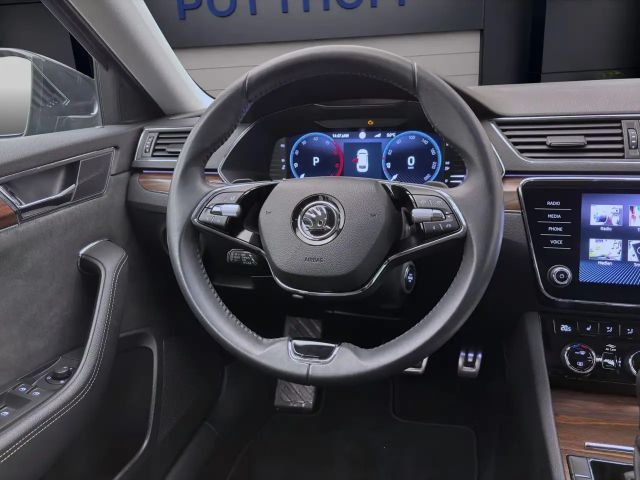 Skoda Superb 2.0 TDI 4x4 Combi