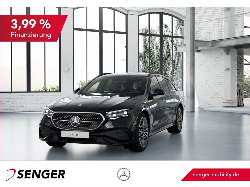 Mercedes-Benz E 220 AMG Line E 220 d Estate