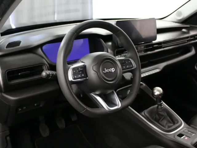 Jeep Avenger Altitude