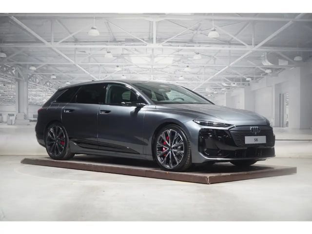 Audi S6 Avant