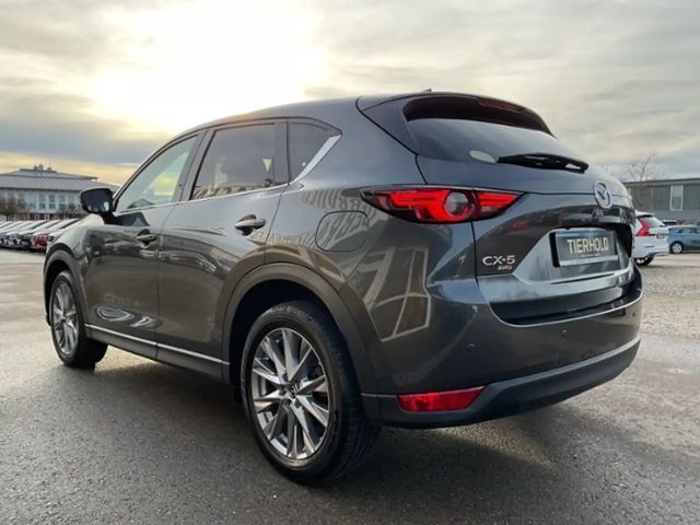 Mazda CX-5 4WD Sportsline
