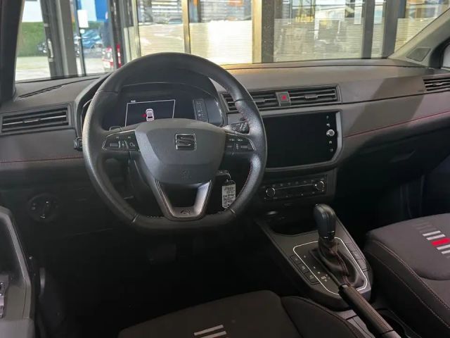 Seat Ibiza 1.0 TSI DSG FR-lijn