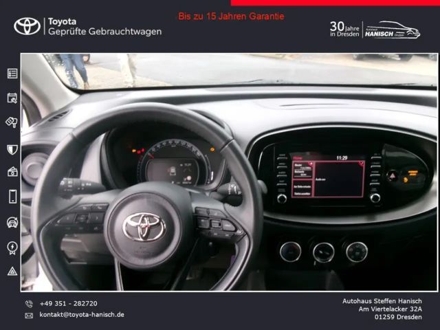 Toyota Aygo X Hatchback Play S-CVT