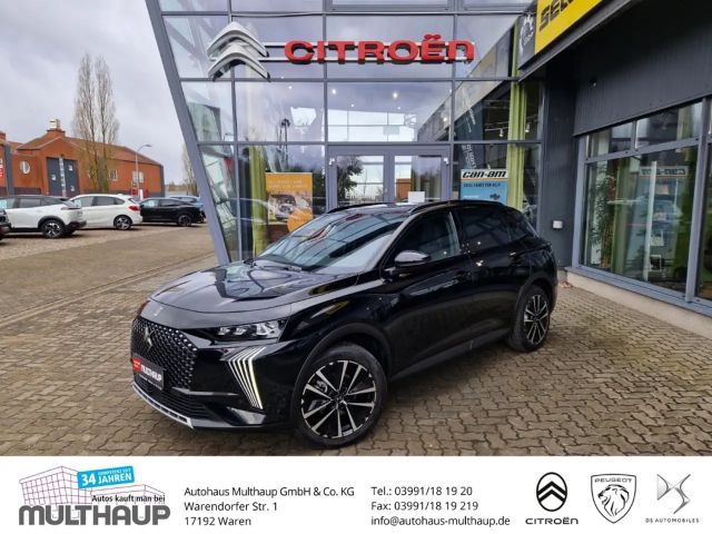 DS DS 7 Crossback BlueHDi Mobiles Étoile
