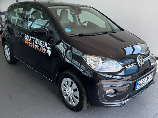 Volkswagen up! 1.0 TSI