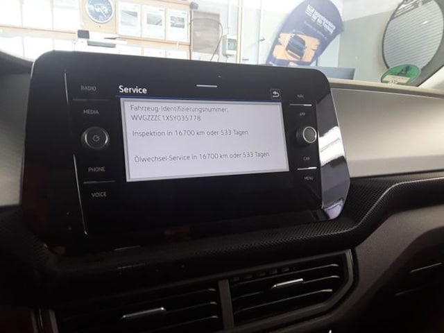 Volkswagen T-Cross Life