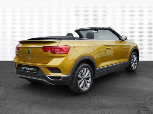 Volkswagen T-Roc 1.0 TSI Cabriolet Style