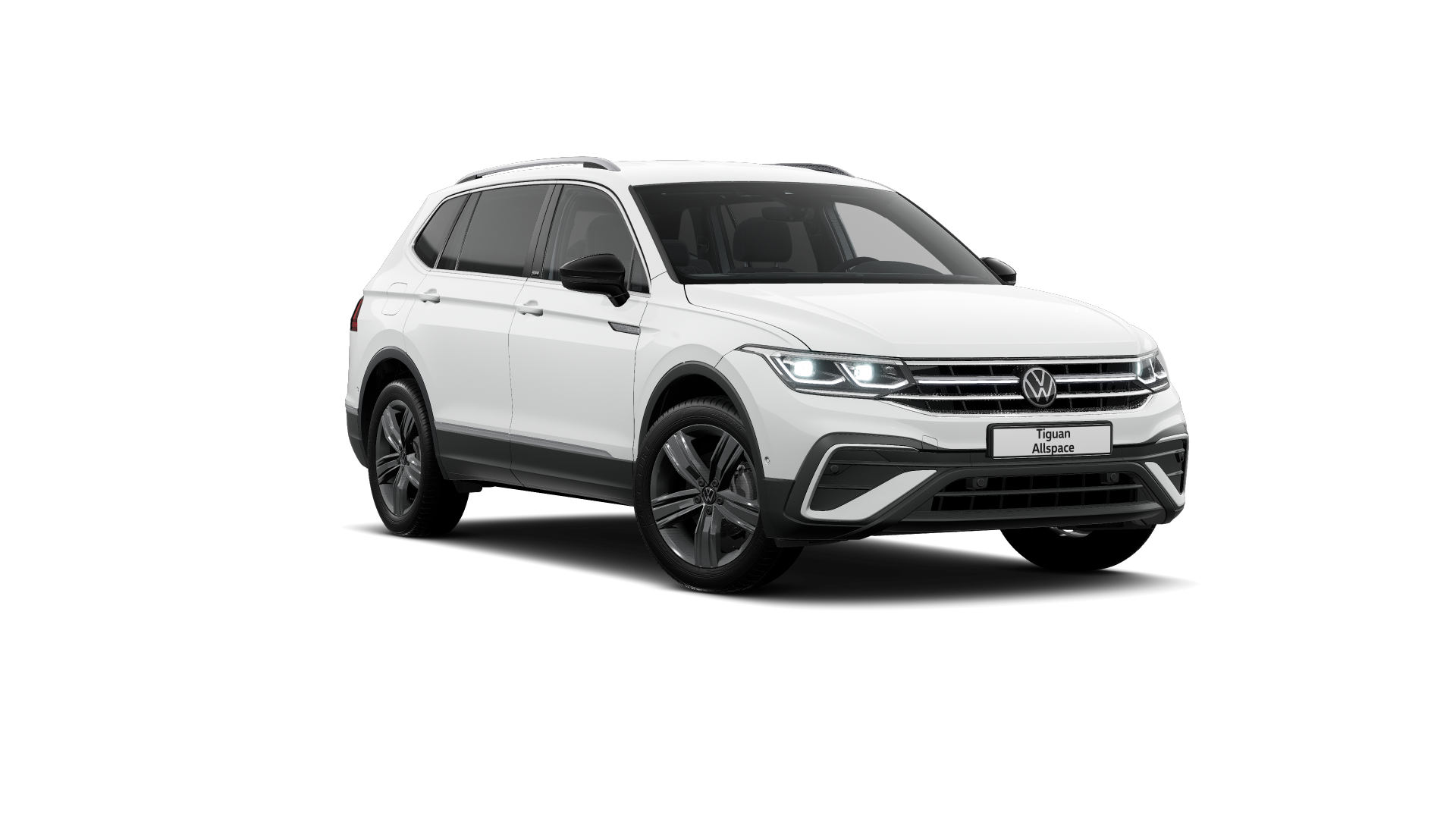 Volkswagen Tiguan Allspace DSG Move