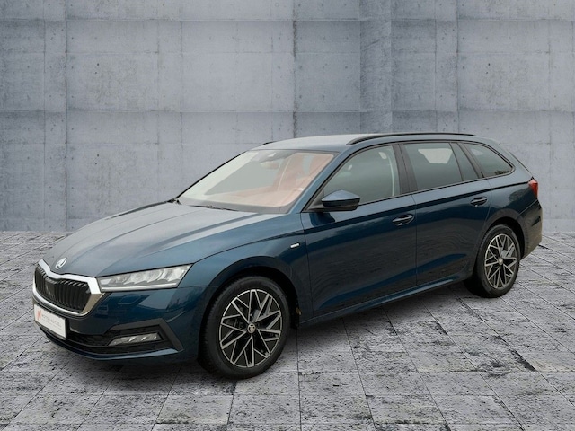 Skoda Octavia 2.0 TDI Clever Combi