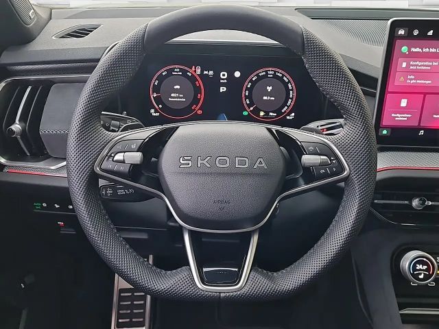 Skoda Kodiaq Sportline