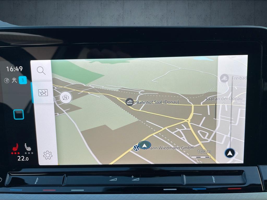 Volkswagen Golf 1.5 eTSI DSG Life Variant