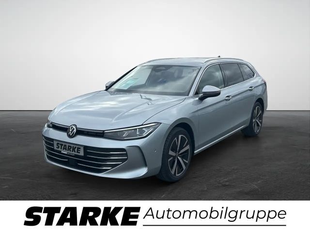 Volkswagen Passat 2.0 TDI Business DSG Variant