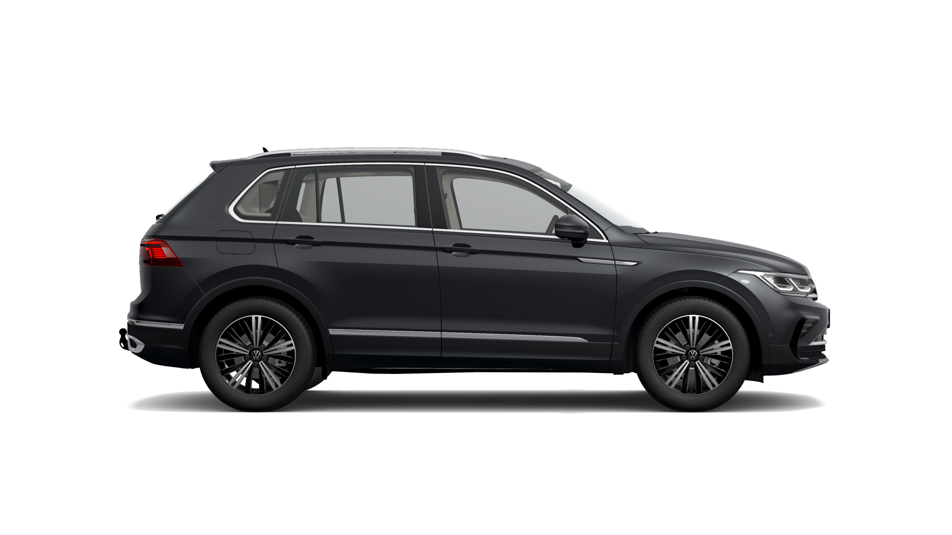 Volkswagen Tiguan 2.0 TDI DSG