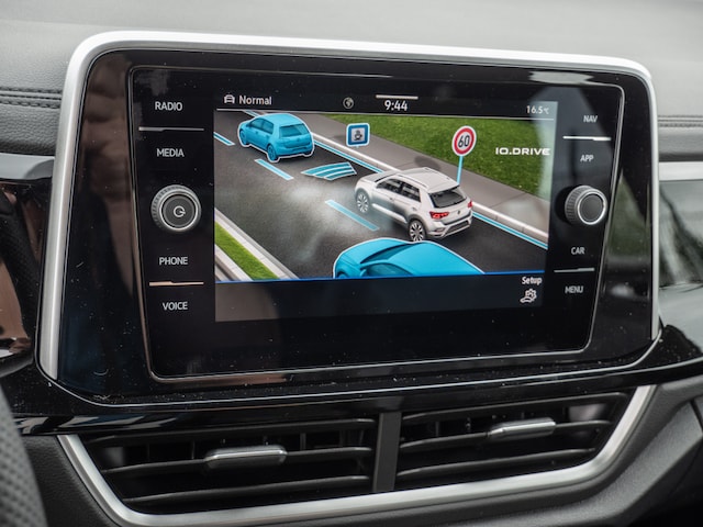 Volkswagen T-Roc 2.0 TDI R-Line