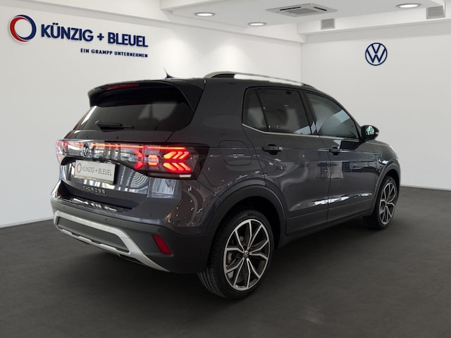 Volkswagen T-Cross T-Cross Style 1.0 TSI DSG AHK*Nav*ACC*Matrix*Kam