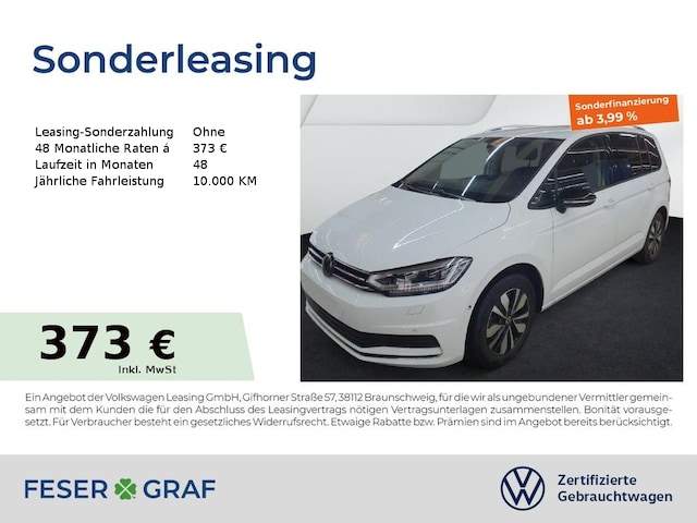 Volkswagen Touran 2.0 TDI DSG