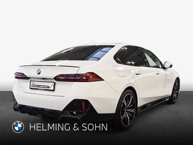 BMW 540 540d M-Sport Sedan xDrive