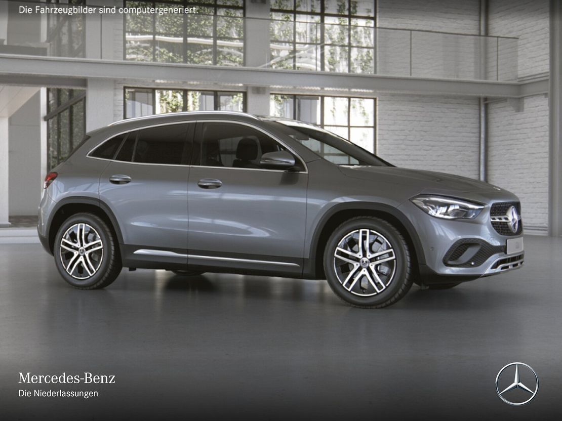 Mercedes-Benz GLA 250 Progressive
