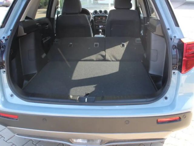 Suzuki Vitara Boosterjet Comfort Hybrid