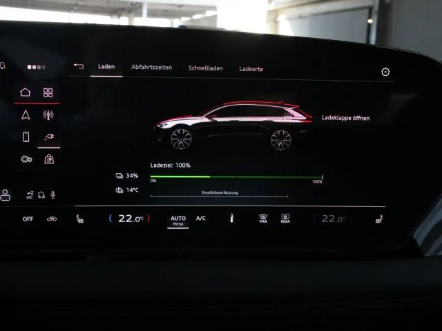 Audi A6 e-tron Quattro