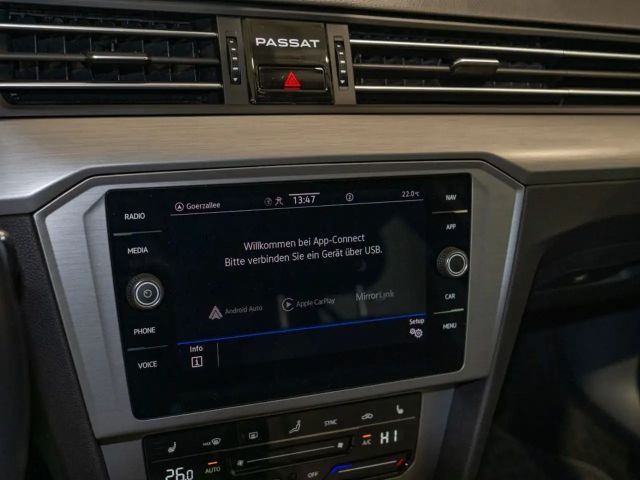 Volkswagen Passat 1.5 TSI DSG Variant