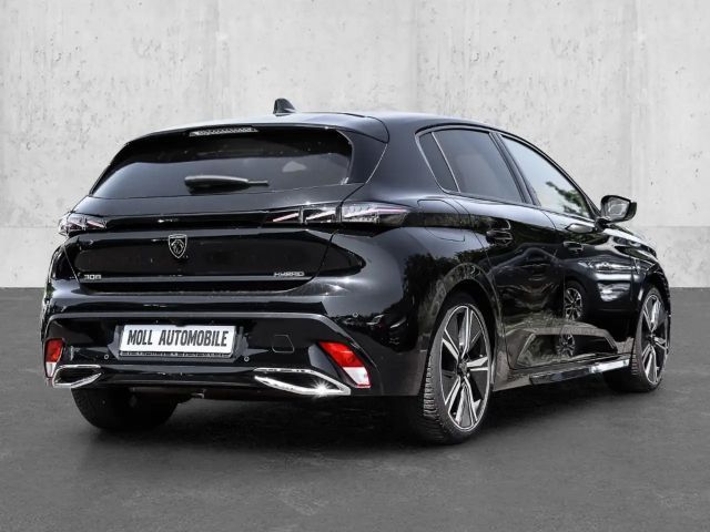 Peugeot 308 GT-Line Hybrid