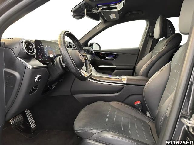Mercedes-Benz GLC 300 4MATIC AMG Line