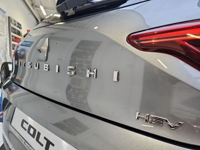 Mitsubishi Colt 1.6 Hybrid