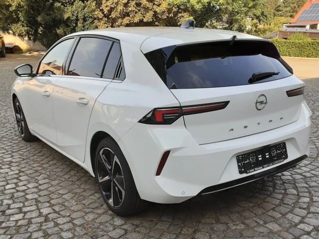 Opel Astra 1.2 Turbo Elegance Turbo