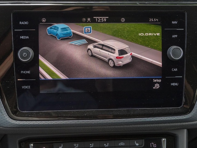 Volkswagen Touran 1.5 TSI DSG