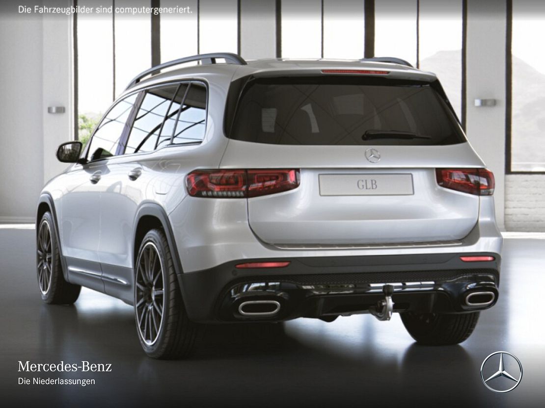 Mercedes-Benz GLB 250 4MATIC