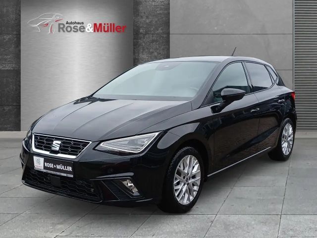 Seat Ibiza FR-lijn
