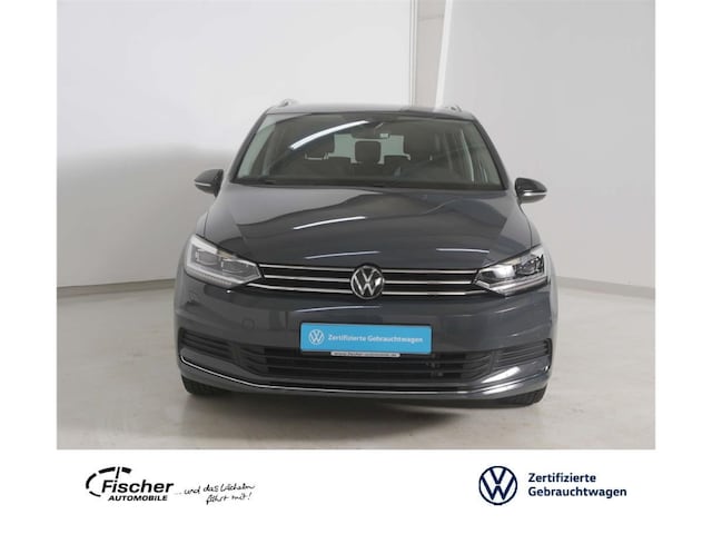 Volkswagen Touran 1.5 TSI DSG