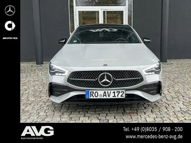 Mercedes-Benz CLA 200 AMG Line Shooting Brake