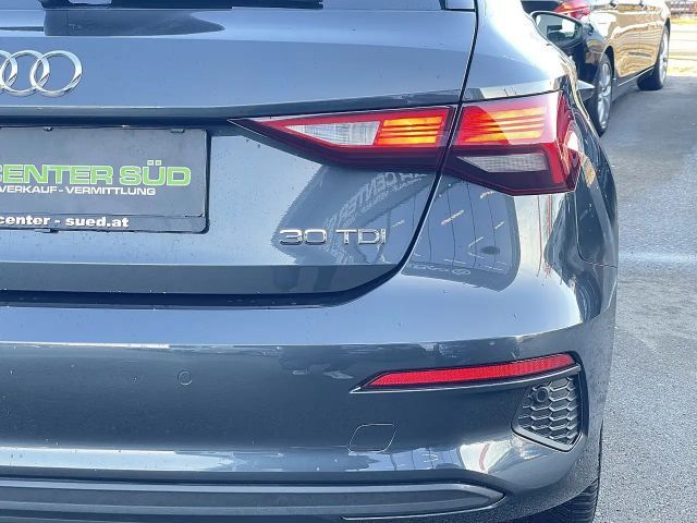 Audi A3 30 TDI Sedan Sportback