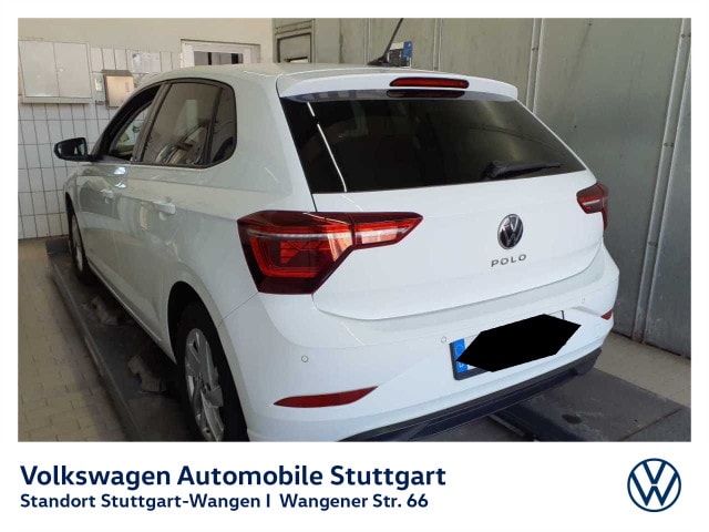 Volkswagen Polo 1.0 TSI DSG Style
