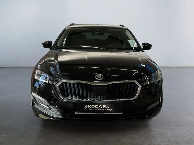 Skoda Octavia 1.5 TSI Ambition Combi