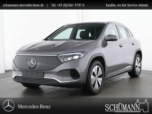 Mercedes-Benz EQA 300 4MATIC